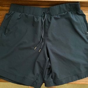 Calia Navy NWOT shorts